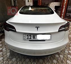 تسلا موديل 3